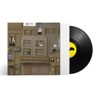 Tara Clerkin Trio: Somewhere Good Vinyl LP 