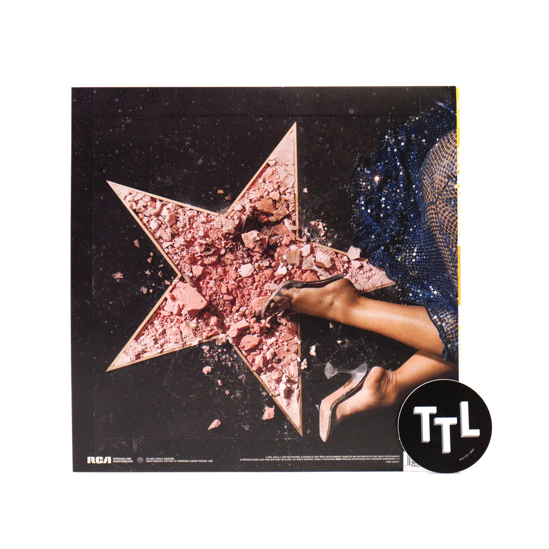 Tate McRae So Close To What Vinyl LP TurntableLab Tate McRae So Close To What Vinyl LP TurntableLab