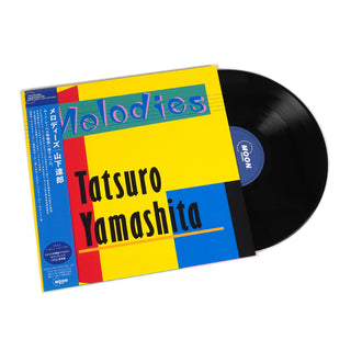 Tatsuro Yamashita: Melodies (Japan Import, 180g) Vinyl LP
