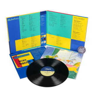 Tatsuro Yamashita: Melodies (Japan Import, 180g) Vinyl LP