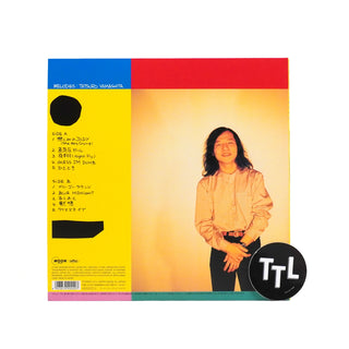 Tatsuro Yamashita: Melodies (Japan Import, 180g) Vinyl LP