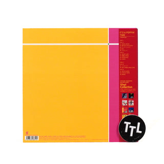 Tatsuro Yamashita: It's A Poppin' Time (180g, Japan Import) Vinyl 2LP