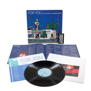 Tatsuro Yamashita: For You (Import) Vinyl LP
