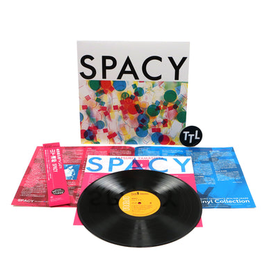 Tatsuro Yamashita: Spacy (Japan Import) Vinyl LP