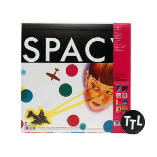 Tatsuro Yamashita: Spacy (Japan Import) Vinyl LP