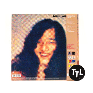 Tatsuro Yamashita: Ride On Time (Import) Vinyl LP