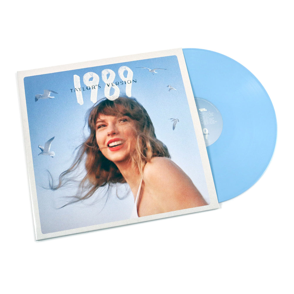 Taylor Swift - 2LP Vinilo 1989