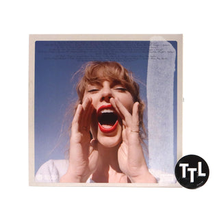 Taylor Swift: 1989 - Taylor's Version (Colored Vinyl) Vinyl 2LP -