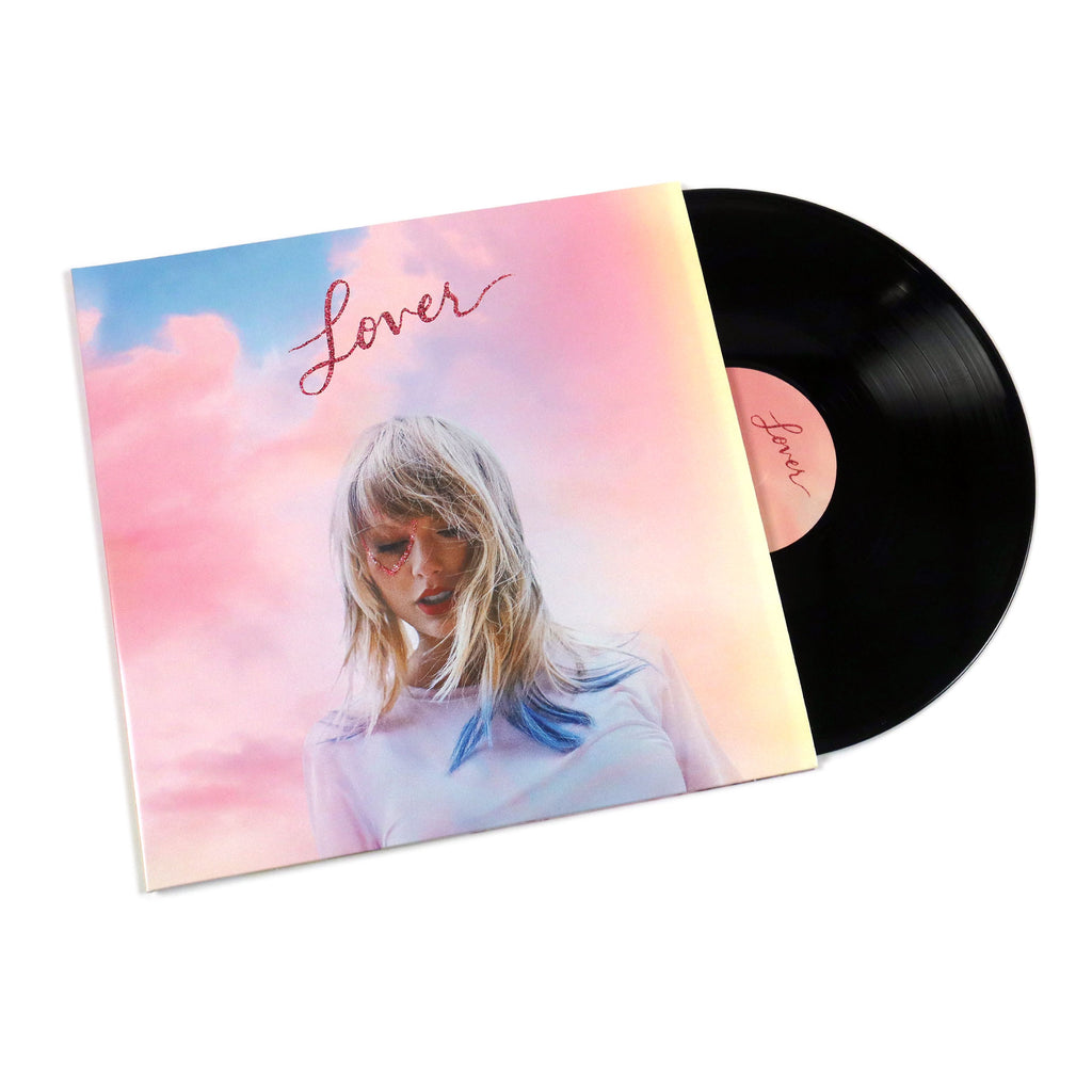 Taylor Swift: Lover Vinyl 2LP —