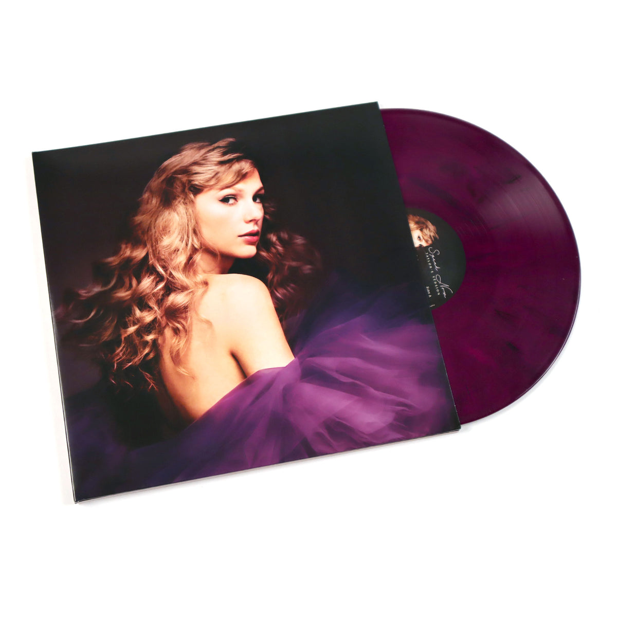 Taylor Swift: Speak Now - Taylor's Version (Colored Vinyl) Vinyl 3LP —