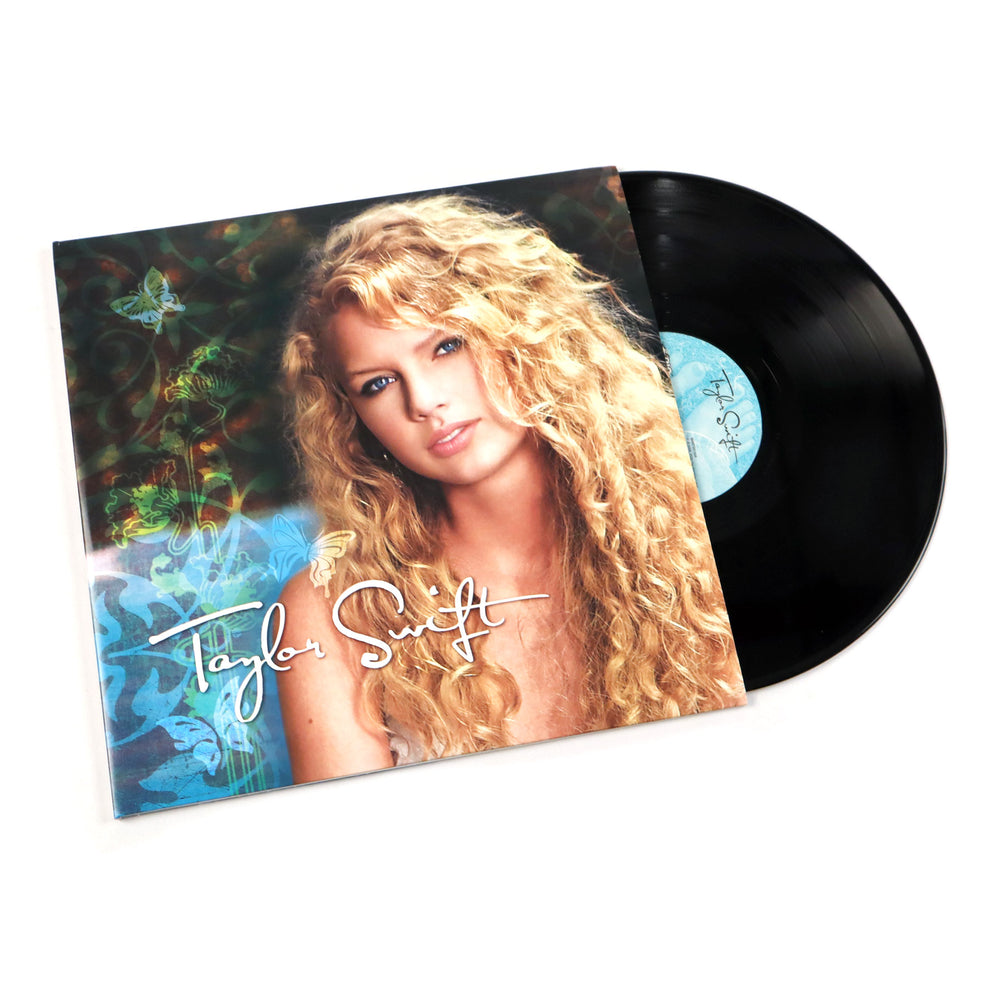 Taylor Swift: Taylor Swift Vinyl 2LP