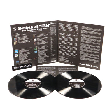 Three Blind Mice: Rebirth of TBM - The Japanese Deep Jazz