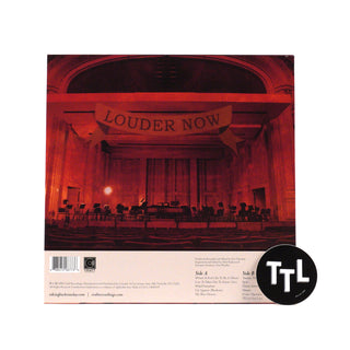 Taking Back Sunday: Louder Now (Colored Vinyl) Vinyl LP