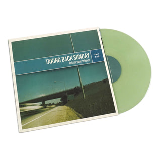 Taking Back Sunday: Tell All Your Friends (Colored Vinyl) Vinyl LP