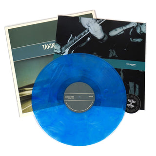 Taking Back Sunday: Tell All Your Friends (Blue Colored Vinyl) Vinyl LP