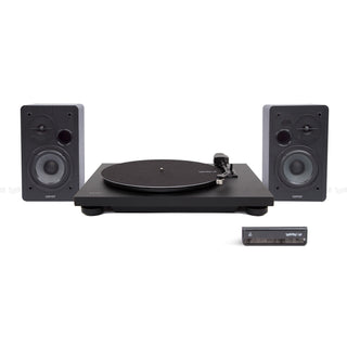 Teac: TN-180BT / Edifier R1280DB / Turntable Package (TTL Setup)