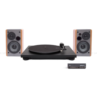 Teac: TN-180BT / Edifier R1280DB / Turntable Package (TTL Setup)