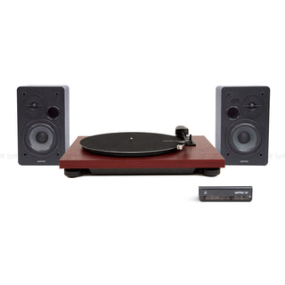Teac: TN-180BT / Edifier R1280DB / Turntable Package (TTL Setup)