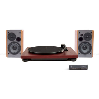 Teac: TN-180BT / Edifier R1280DB / Turntable Package (TTL Setup)
