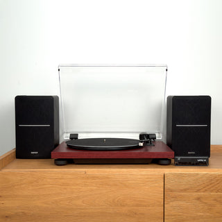 Teac: TN-180BT / Edifier R1280DB / Turntable Package (TTL Setup)