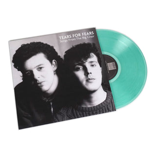 Tears For Fears: Songs From The Big Chair (Colored Vinyl) Vinyl LP