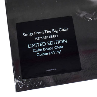 Tears For Fears: Songs From The Big Chair (Colored Vinyl) Vinyl LP