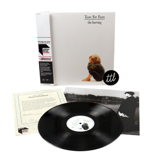 Tears For Fears: The Hurting (Half-Speed Master) Vinyl LP