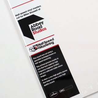 Tears For Fears: The Hurting (Half-Speed Master) Vinyl LP