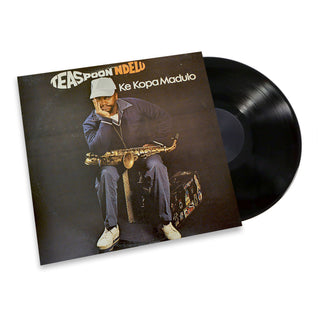 Teaspoon Ndelu: Ke Kopa Madulo (180g) Vinyl LP - PRE-ORDER