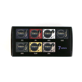 Technics: Miniature Collection SL-1200M7L Replica Toy Model - Single / Random Blind Box