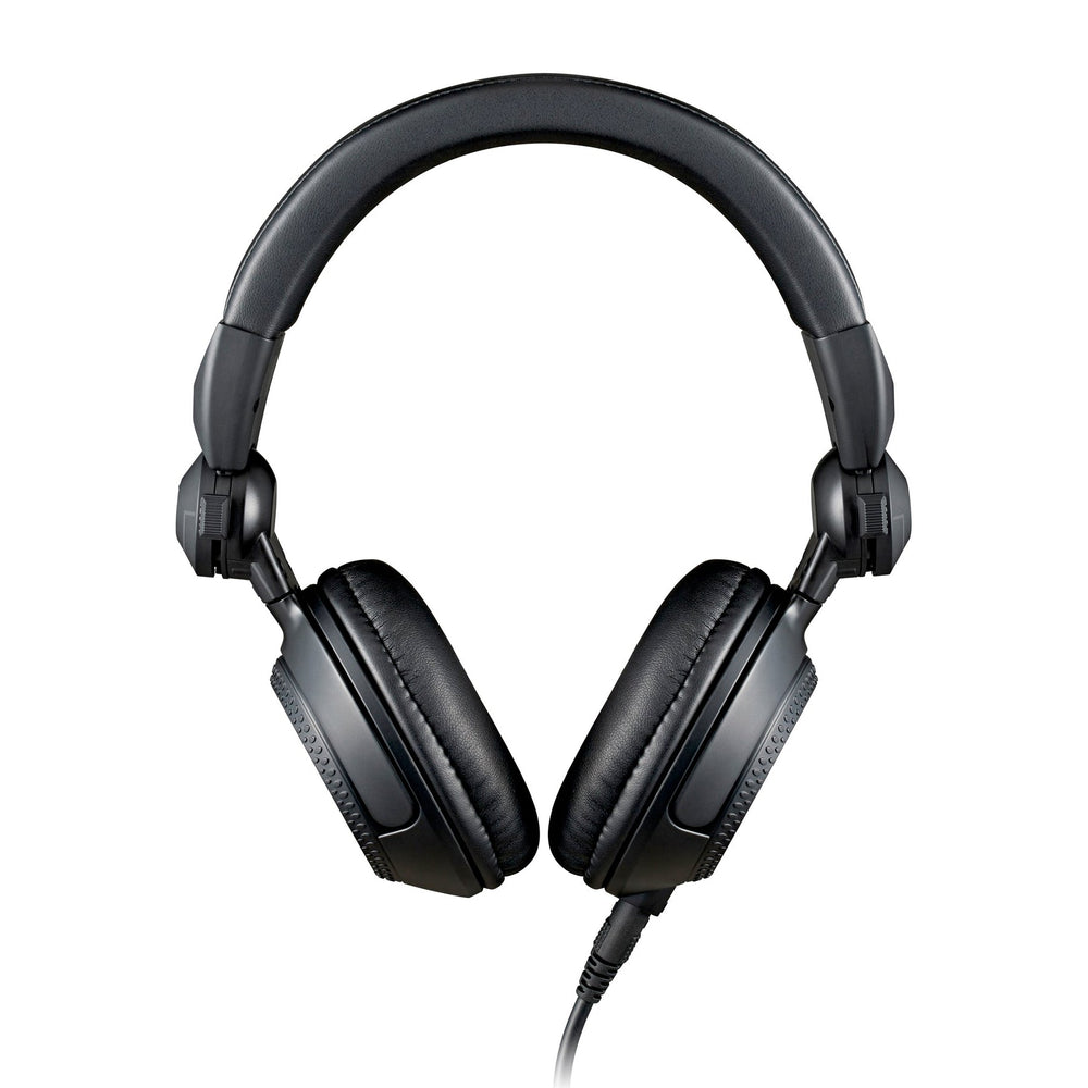 Technics: EAH-DJ1200 DJ Headphones - Black (Open Box Special)