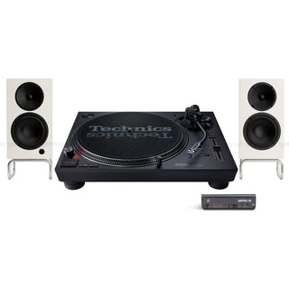 Technics: SL-1200MK7 / Elac Debut ConneX Adsum / Turntable Package