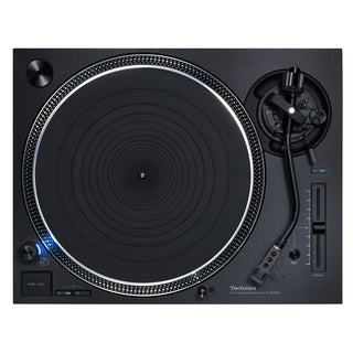 Technics: Grand Class SL-1210GR2-K Turntable - Black