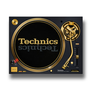 Technics: SL-1200M7G Turntable - 55th Anniversary Limited Edition