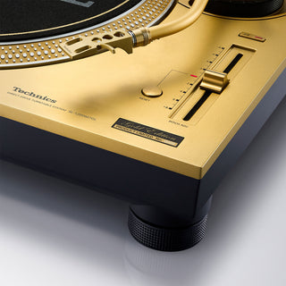 Technics: SL-1200M7G Turntable - 55th Anniversary Limited Edition