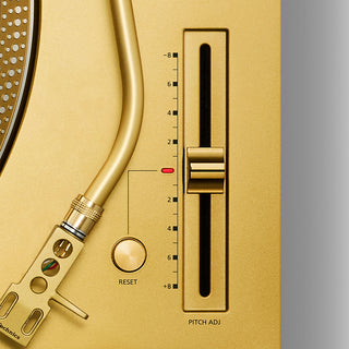 Technics: SL-1200M7G Turntable - 55th Anniversary Limited Edition