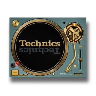 Technics: SL-1200M7G Turntable - 55th Anniversary Limited Edition