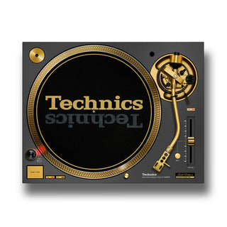 Technics: SL-1200M7G Turntable - 55th Anniversary Limited Edition