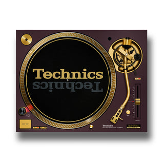 Technics: SL-1200M7G Turntable - 55th Anniversary Limited Edition