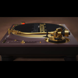 Technics: SL-1200M7G Turntable - 55th Anniversary Limited Edition