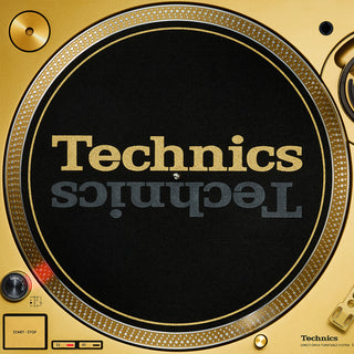 Technics: SL-1200M7G Turntable - 55th Anniversary Limited Edition