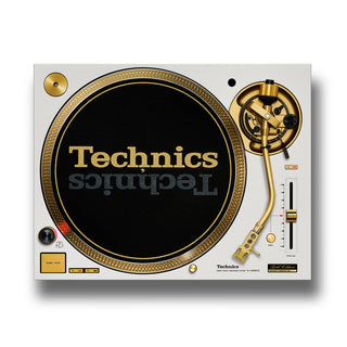 Technics: SL-1200M7G Turntable - 55th Anniversary Limited Edition