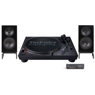 Technics: SL-1200MK7 / Elac Debut ConneX Adsum / Turntable Package