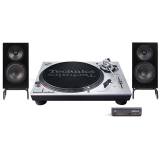 Technics: SL-1200MK7 / Elac Debut ConneX Adsum / Turntable Package