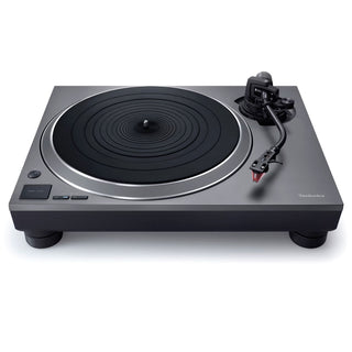 Technics: SL-1500CS Direct Drive Turntable - Metallic Grey
