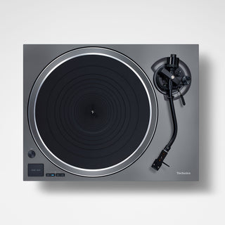 Technics: SL-1500CS Direct Drive Turntable - Metallic Grey