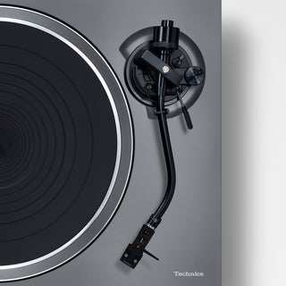 Technics: SL-1500CS Direct Drive Turntable - Metallic Grey