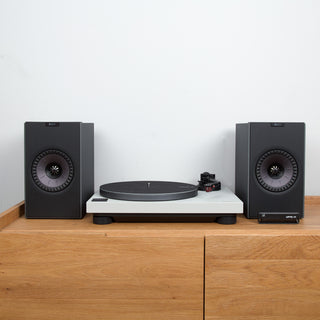 Technics: SL-50C / KEF Coda W / Turntable Package