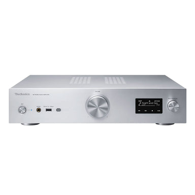 Technics: SU-GX70PP-S Networking Integrated Amplifier