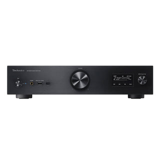 Technics: SU-GX70PP-S Networking Integrated Amplifier